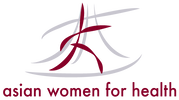 Asian Women for Health Logo
